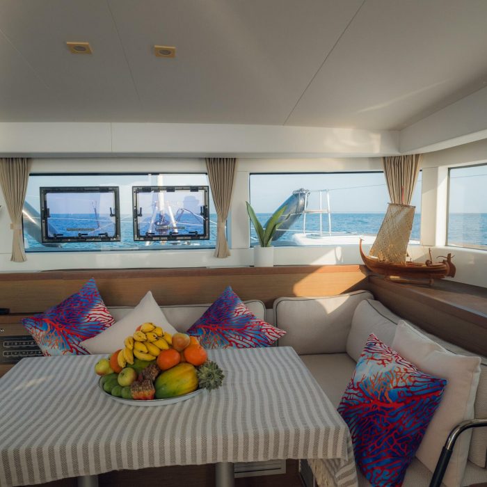 Sail La Vie | Lagoon 40 photo 18
