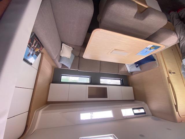 Asteria | Dufour 41 photo 40