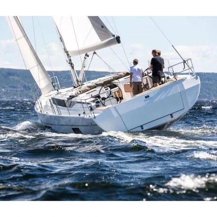 NUESTRA EMILIA | Bavaria C45 photo 1