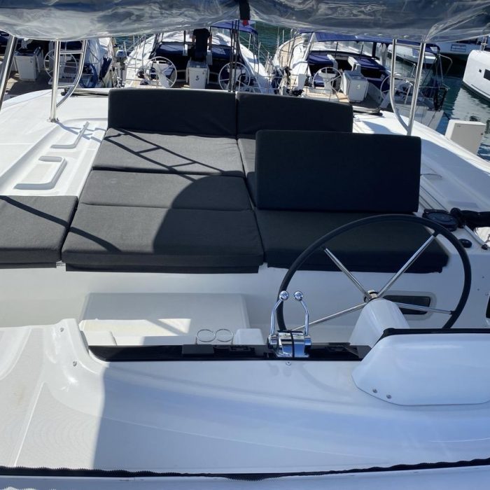 Hercules | Lagoon 46 photo 8