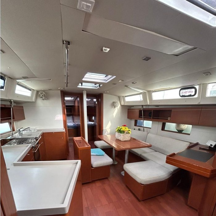 Oceanis 46.1 2019 | Oceanis 46.1 photo 3