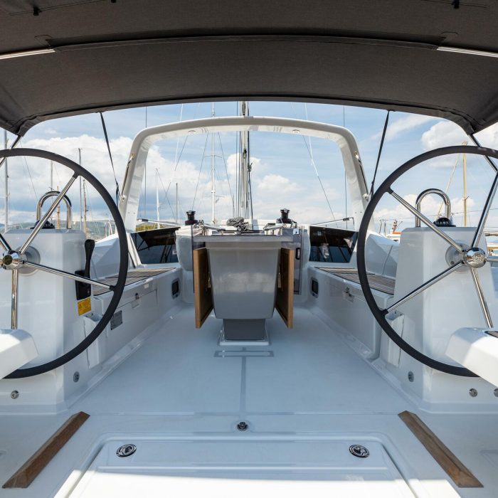 Argyroula | Oceanis 41.1 photo 3