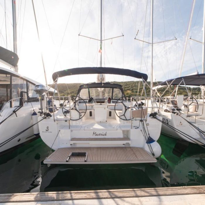 Maverick | Oceanis 40.1 photo 9