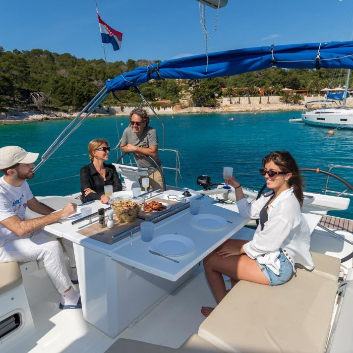 Oceanis 461/3/3 Premium | Oceanis 461 photo 10