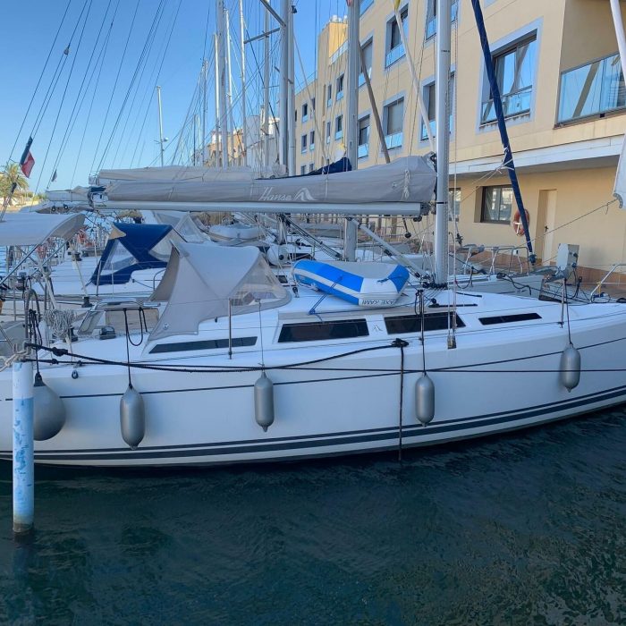 Kami | Hanse 345 photo 7