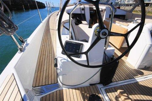 Calypso | Sun Odyssey 440 photo 6