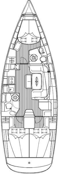 Ro-lu | Bavaria 39 Cruiser photo 8