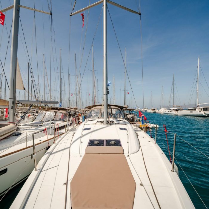 CELENA IV | Jeanneau 54 photo 3