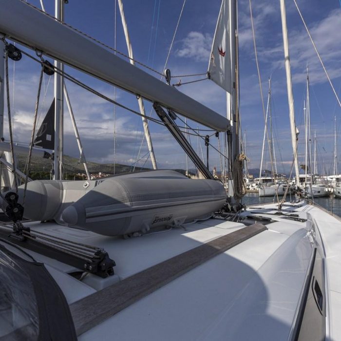 Wilma | Dufour 460 GL photo 18