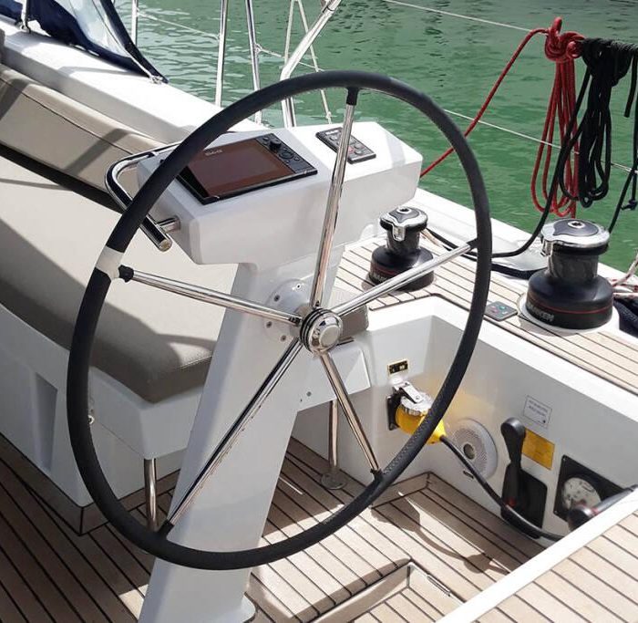 Olympic | Oceanis 46.1 photo 26