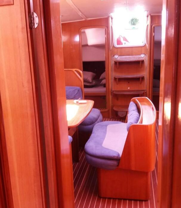 Sandra | Bavaria 46 Cruiser photo 12