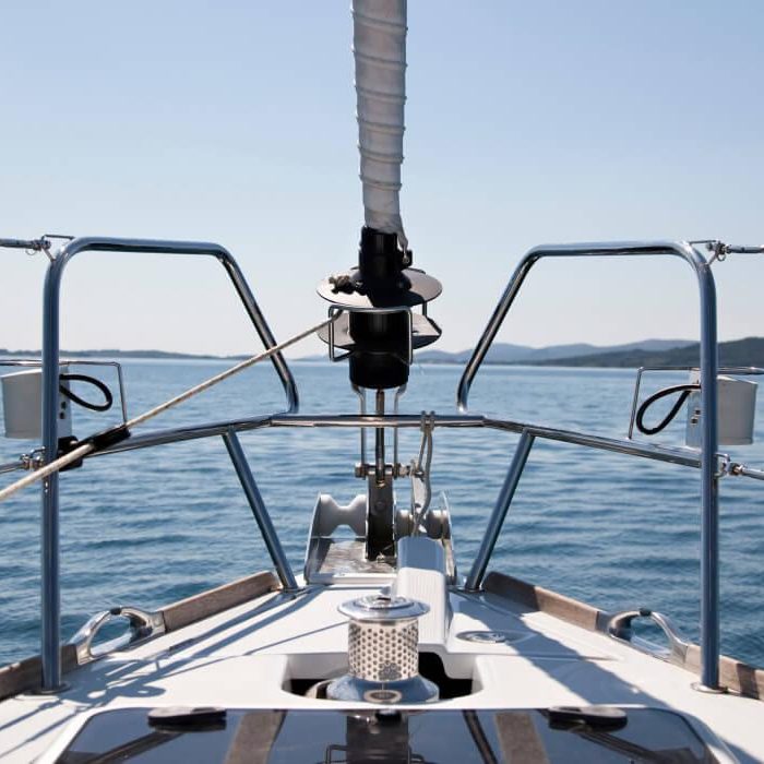 Star Gazer | Sun Odyssey 419 photo 9