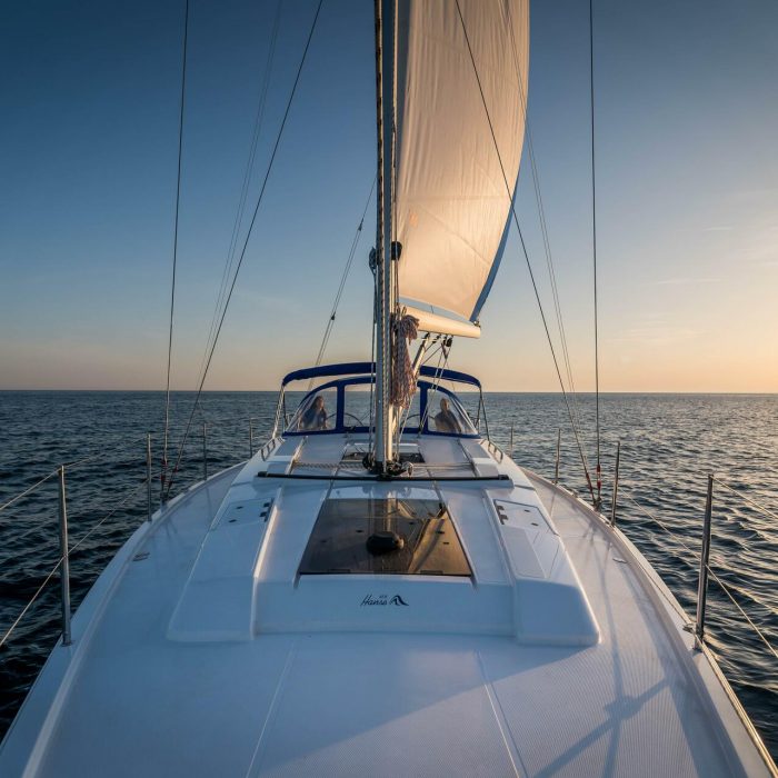 Elba | Hanse 418 photo 20