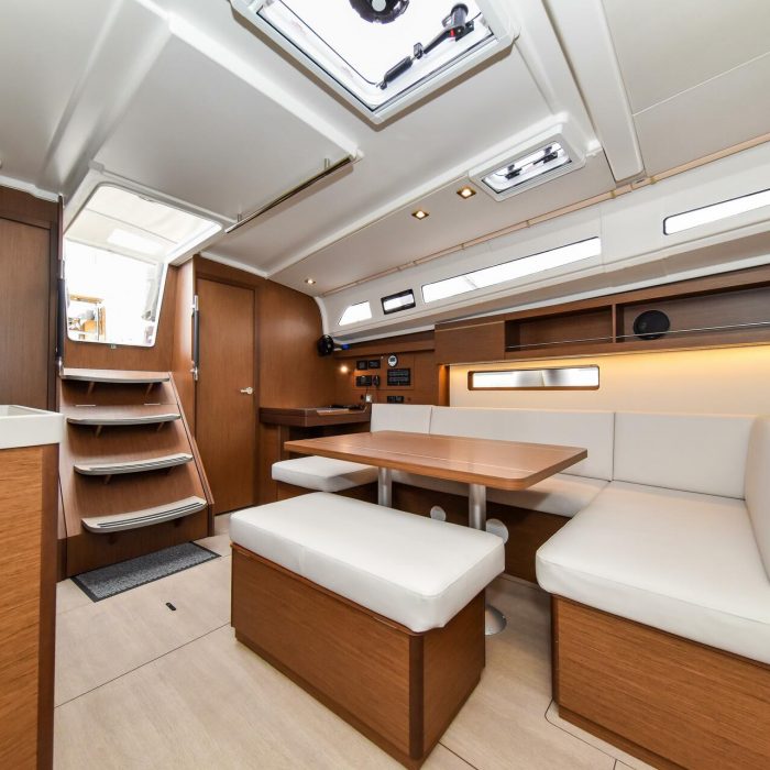Eylin | Oceanis 40.1 photo 37