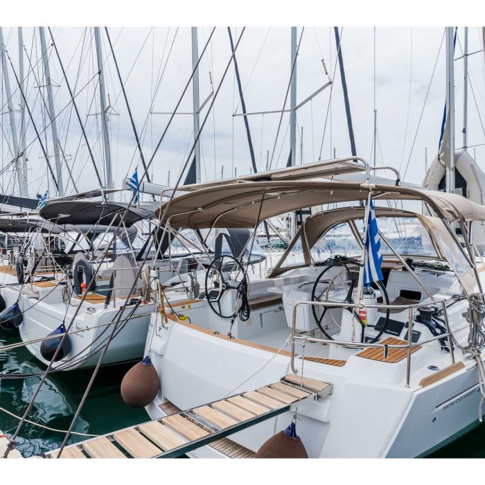 Odysseus | Sun Odyssey 479 photo 28