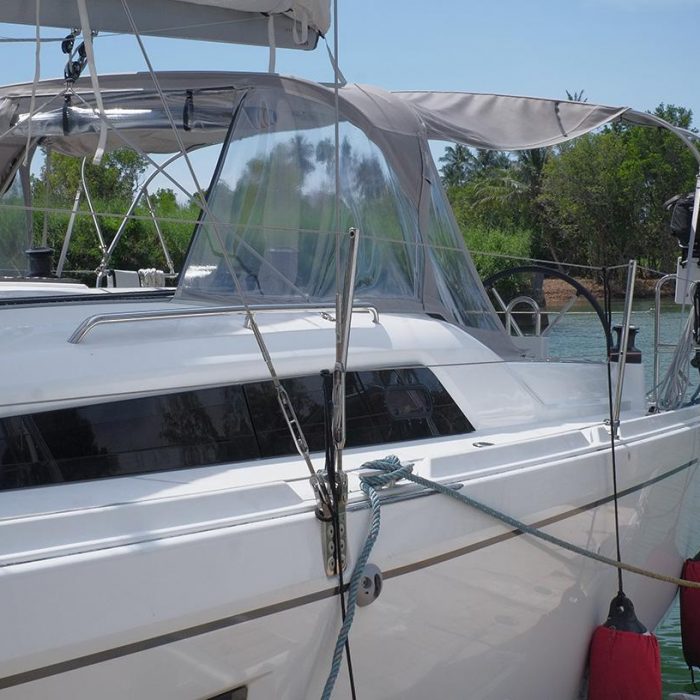 Philosophie | Oceanis 34.1 photo 10