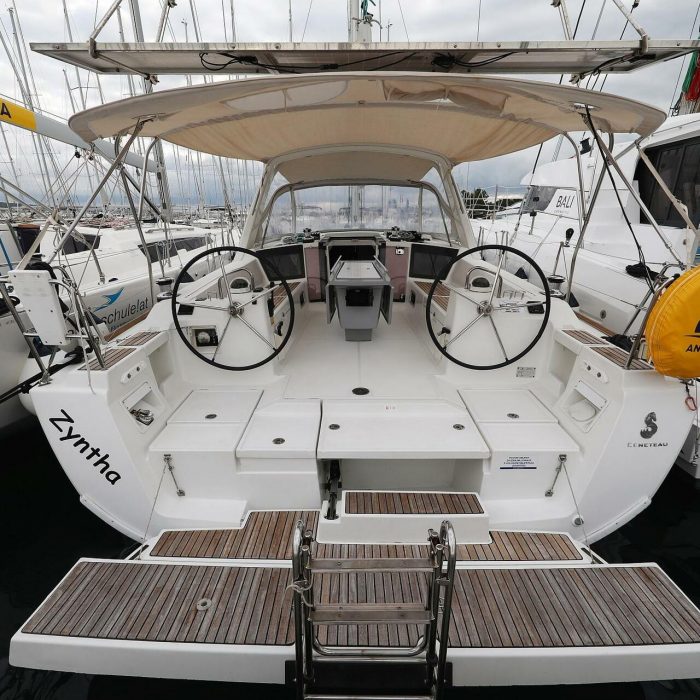 Zyntha | Oceanis 41 photo 9
