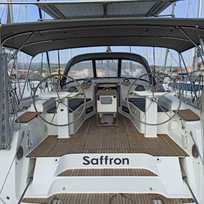 Saffron | Bavaria 45 Cruiser photo 11