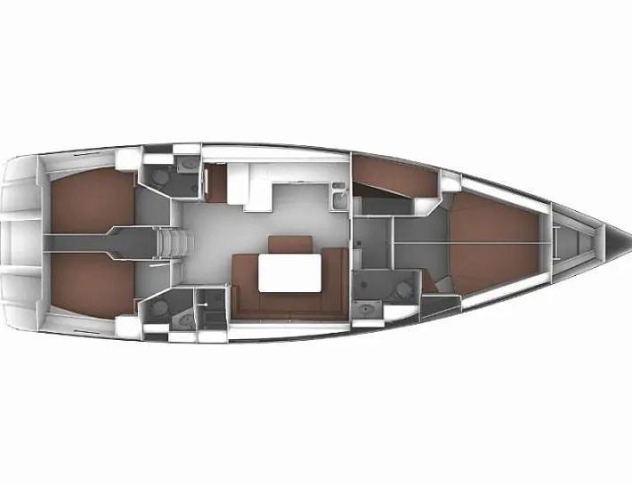 Prince Nikolaos | Bavaria Cruiser 51 photo 6