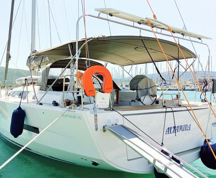 Altamira | Dufour 560 Grand LArge photo 3