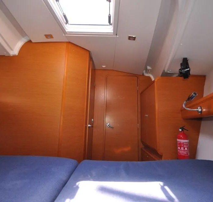 FourTwo | Sun Odyssey 409 photo 10