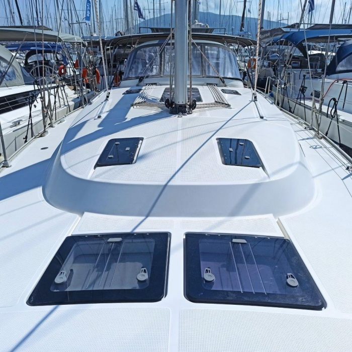 Saffron | Bavaria 45 Cruiser photo 2