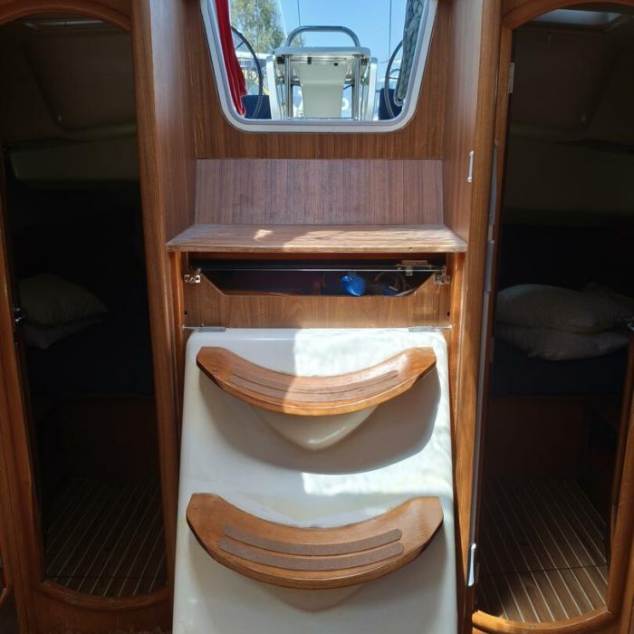 Spanaki II | Sun Odyssey 45 photo 5