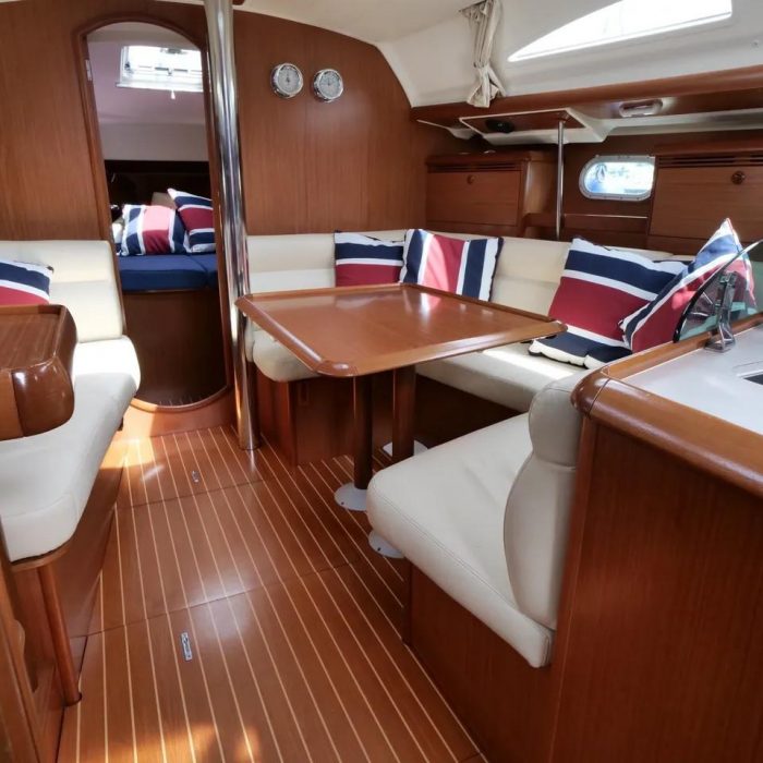 Morpheus | Sun Odyssey 37 photo 7