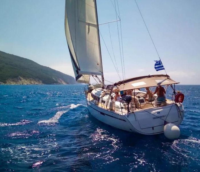 Thunderbird 1 | Bavaria 41 photo 1