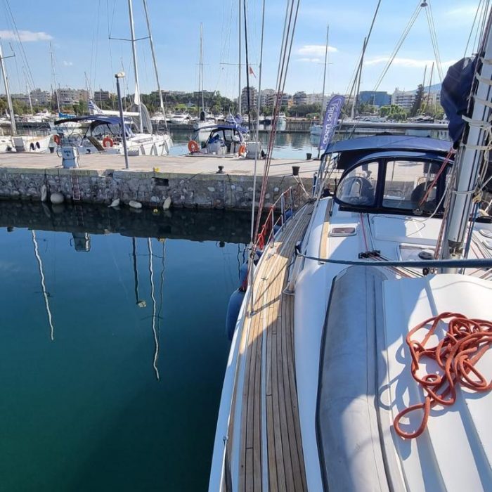 Sea Nest | Sun Odyssey 42 i photo 12