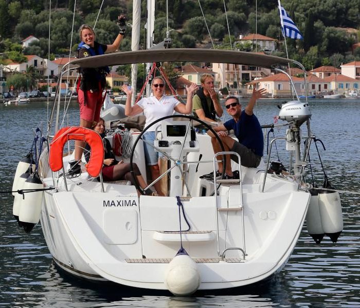 Maxima | Sun Odyssey 33i photo 4