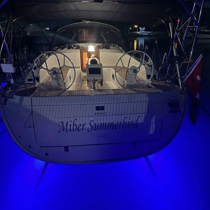 Miber Summerbird | Bavaria Cruiser 46 photo 16