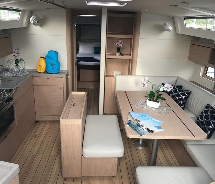 Meridiana | Oceanis 46.1 photo 4