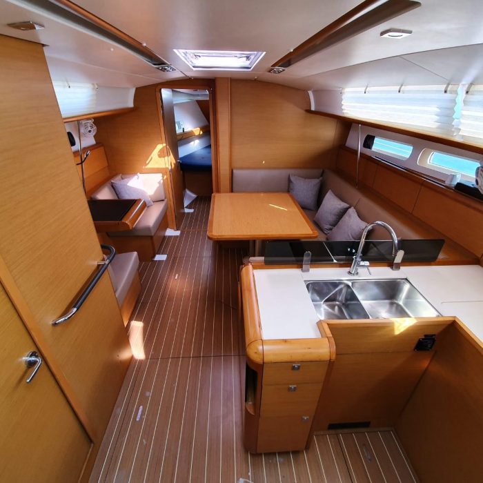 T-Punch | Sun Odyssey 409 photo 6