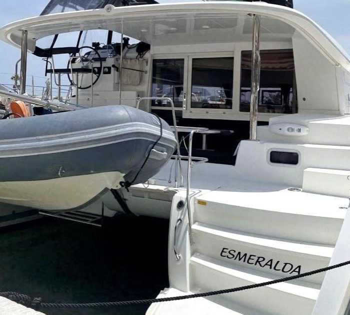 Esmeralda | Lagoon 400 S2 photo 5