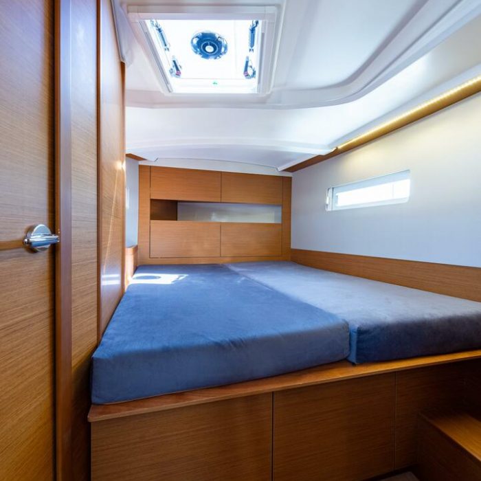 Martha | Sun Odyssey 410 photo 34