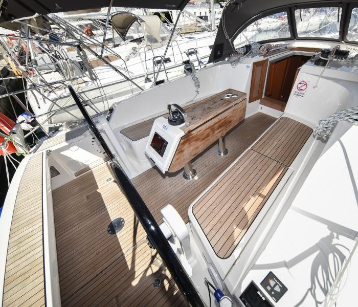 Nixie | Bavaria Cruiser 41 photo 15