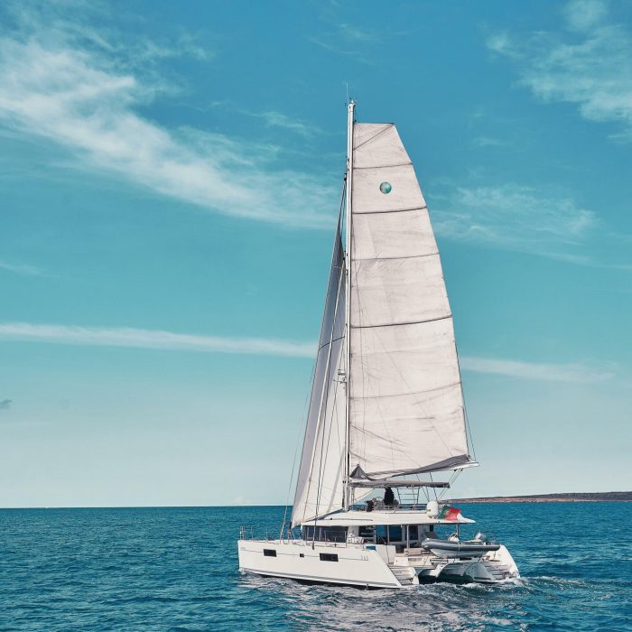 Baltsar | Lagoon 560 S2 photo 1