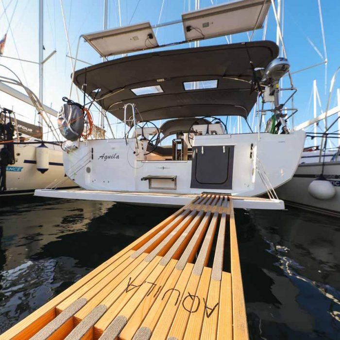 Aquila | Bavaria C46 photo 7