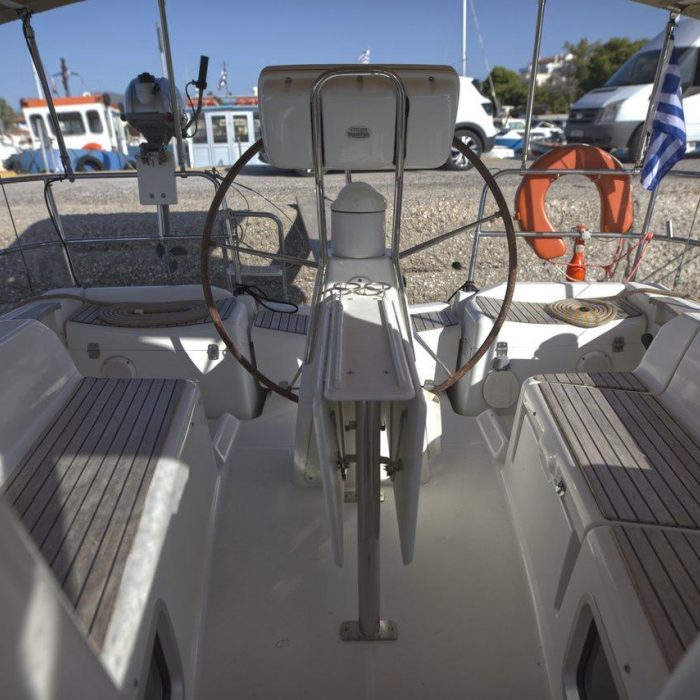 Candy | Sun Odyssey 36i photo 12