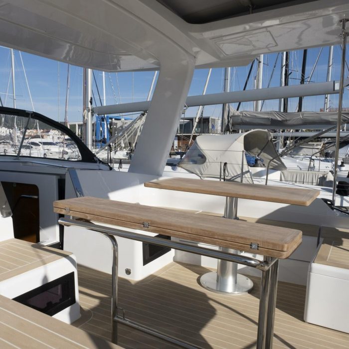 Gin Tonic | Hanse 460 photo 6