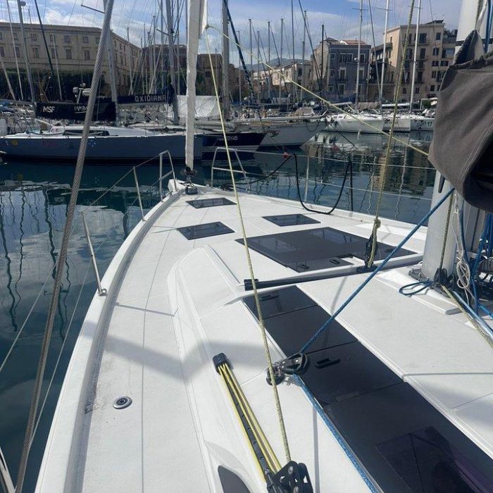 Thetis | Dufour 48 Cat photo 2