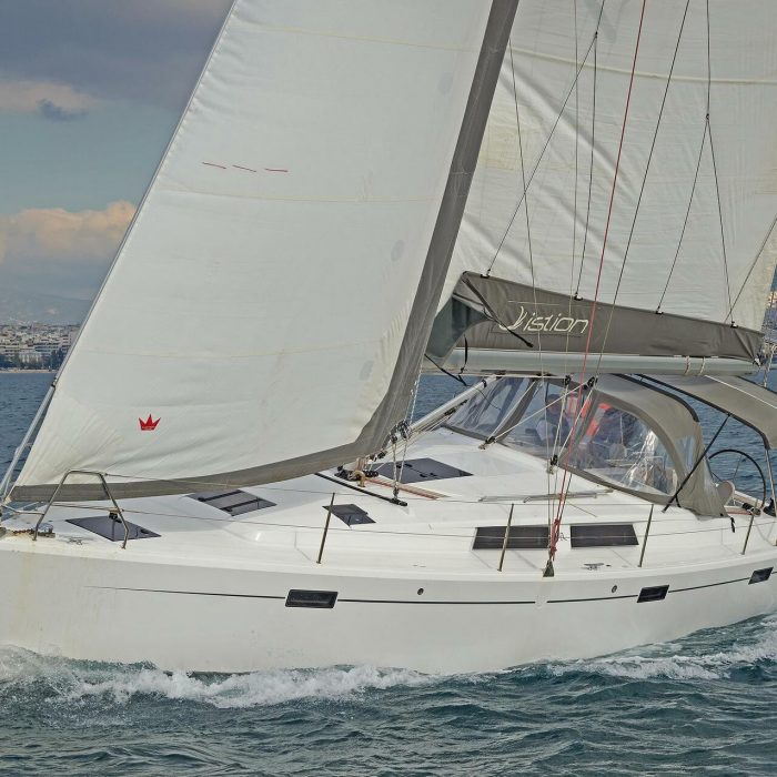 Kuro Siwo | Hanse 415 photo 8