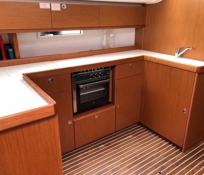 Alma Libre III | Bavaria Cruiser 51 photo 24