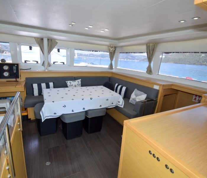 Loryma Sailing | Lagoon 450 photo 60