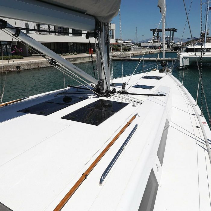Charlabelle - OW | Hanse 508 photo 4