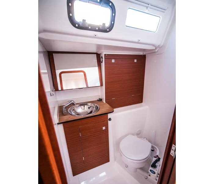 IDA (new sails 2023.) | Dufour 350 Grand Large photo 22