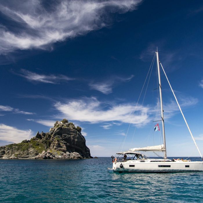 Aloha | Oceanis 51.1 photo 9