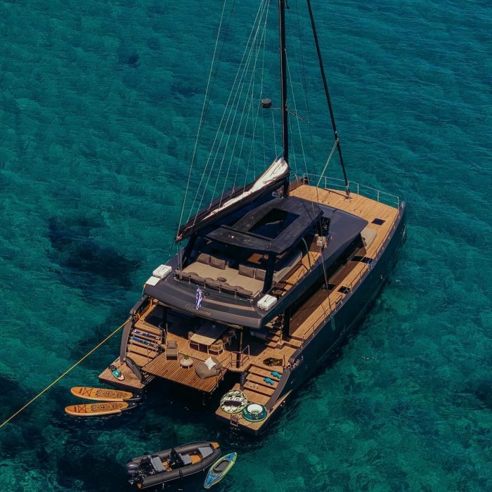 Honeymoon | Moon Yacht 65 photo 4