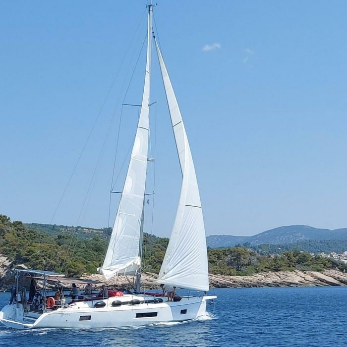 Ef Zin | Oceanis 51.1 photo 2